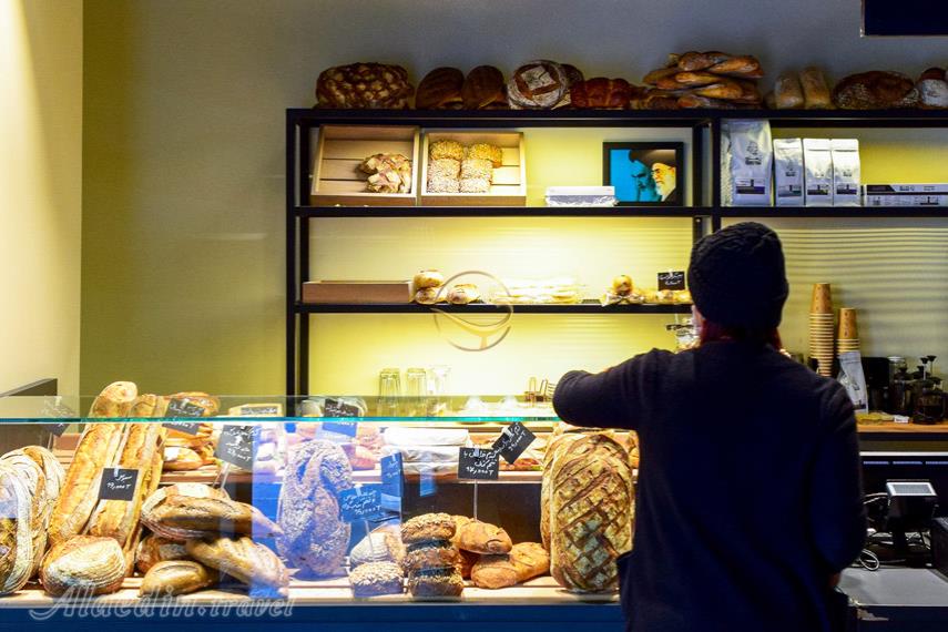 کافه دوبار تهران