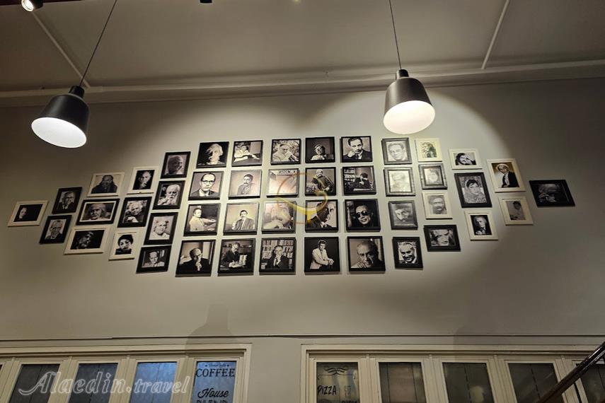 کافه رستوران کاریز