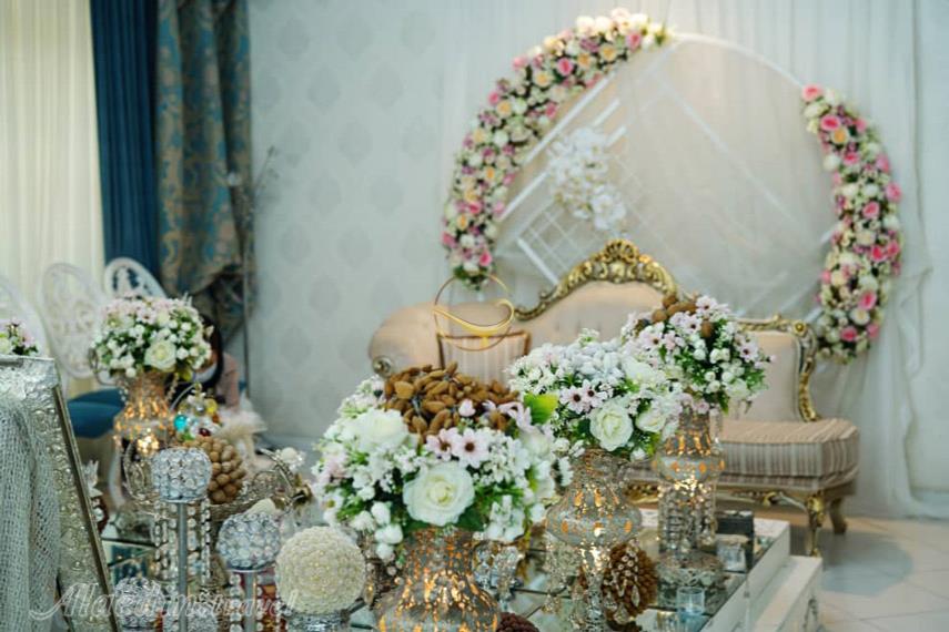 دفتر تشریفات ضیافت مشهد