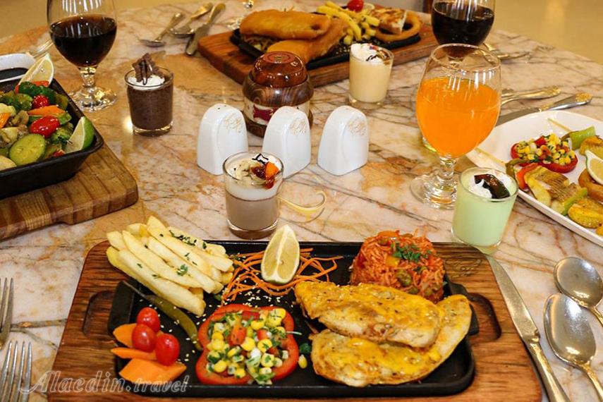 دفتر تشریفات ضیافت مشهد