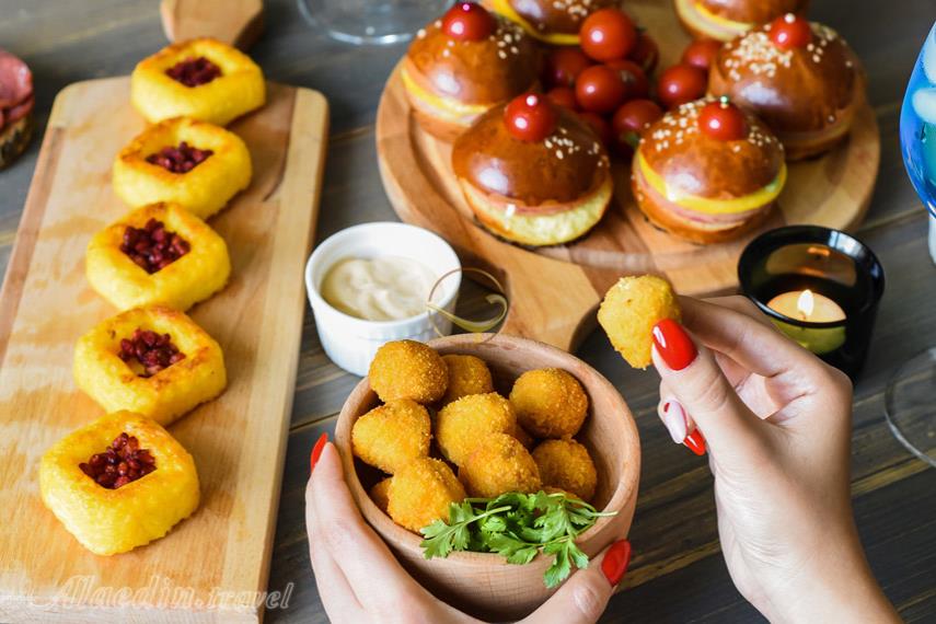 فینگرفود کوچولو فود