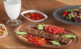 رستوران قصاب تبریز