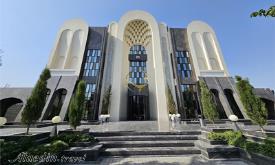 رستوران جان پلازا مشهد | علاالدین تراول