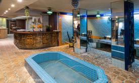 سفره خانه سنتی هتل جلفا