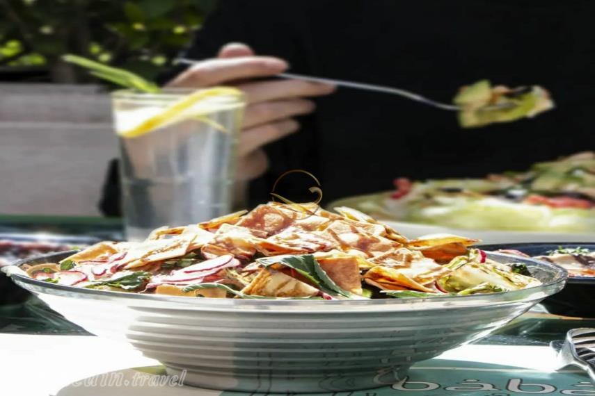 رستوران کوبابا