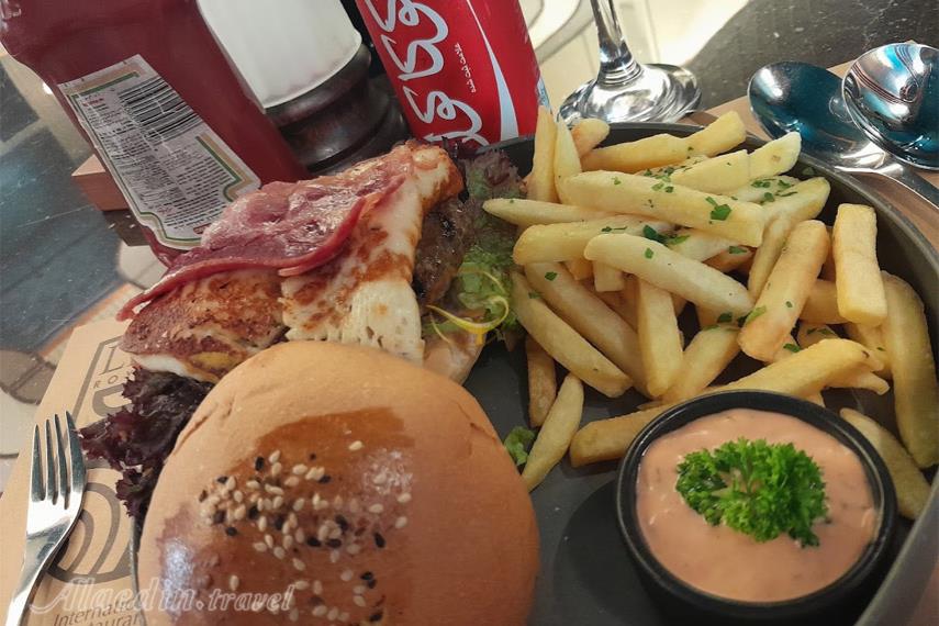 رستوران ملل لتکا تبریز | علاالدین تراول