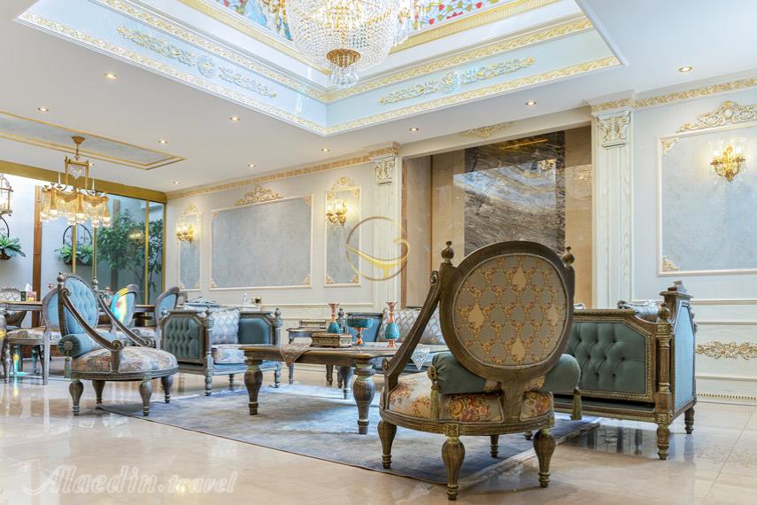 رستوران میامی هتل سیمرغ تهران | علاءالدین تراول