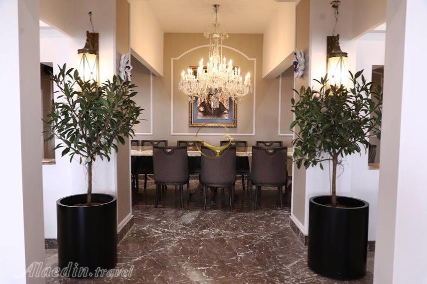 رستوران مرسی پدیده تهران