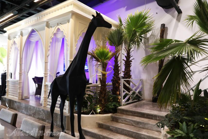 رستوران مرسی پدیده تهران