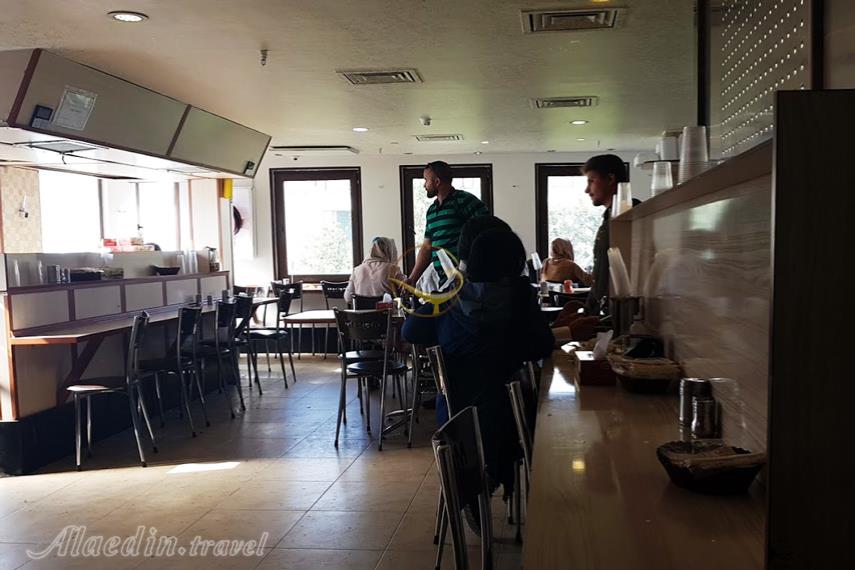 رستوران مسلم تهران | علاءالدین تراول