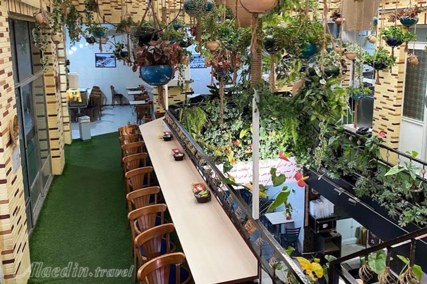 رستوران مسلم تهران | علاءالدین تراول