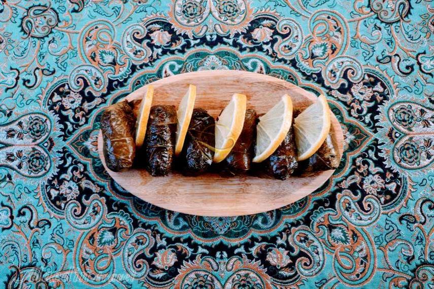 رستوران مسلم تهران | علاءالدین تراول