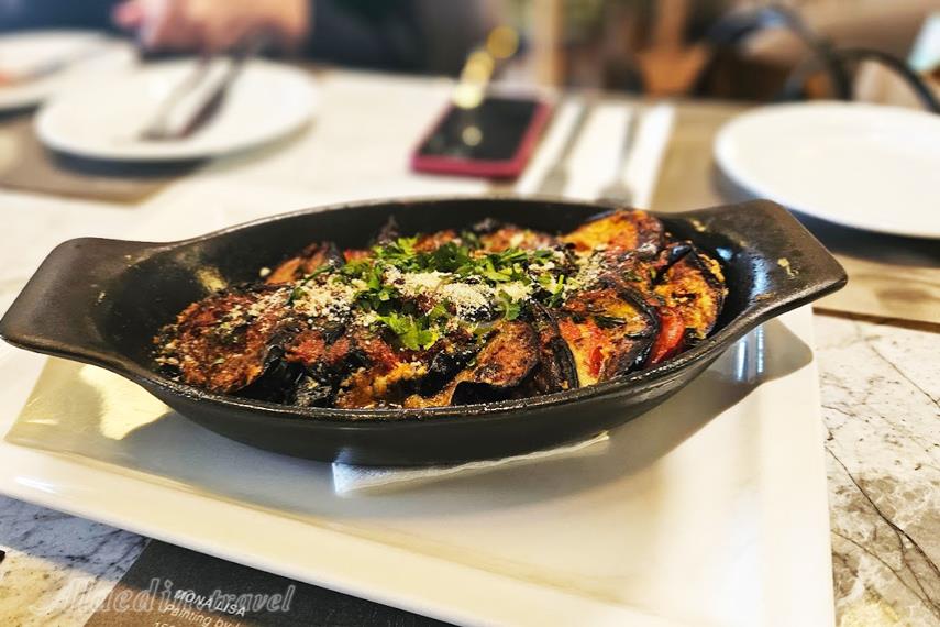 کافه رستوران پستو تهران | علاالدین تراول