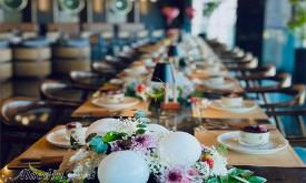 کافه رستوران پاون لانژ ارومیه | علاالدین تراول