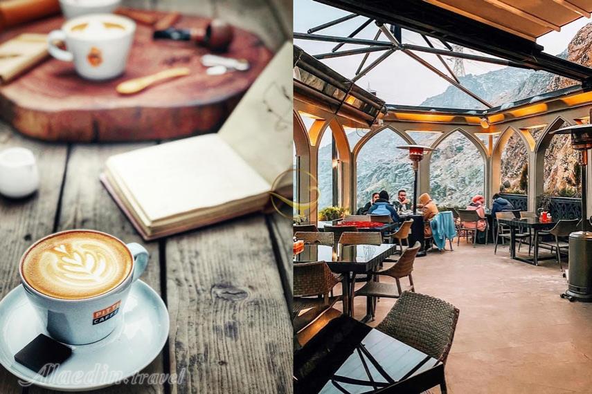 کافه رستوران روست