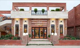 رستوران خانه رز کاشان | علاالدین تراول