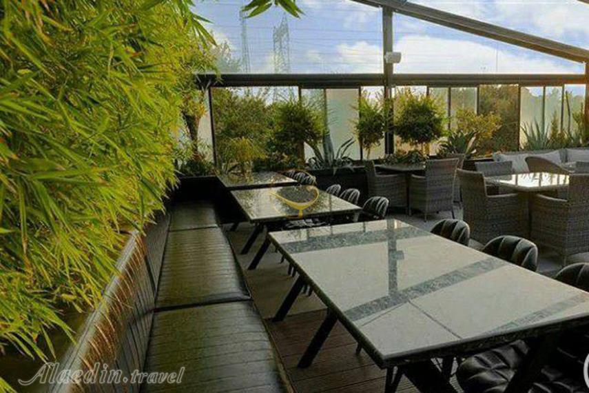 رستوران صاحبقرانیه مهرشهر کرج | علاءالدین تراول