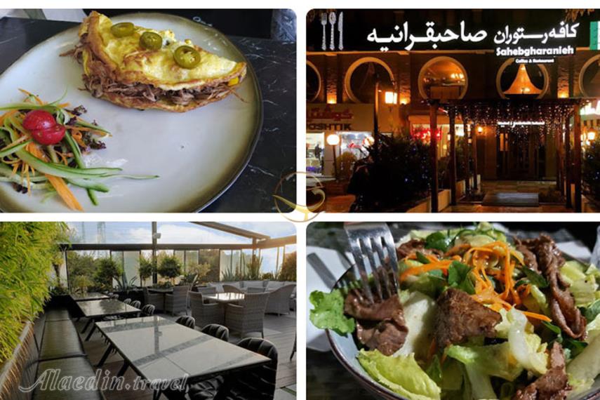 رستوران صاحبقرانیه مهرشهر کرج | علاءالدین تراول