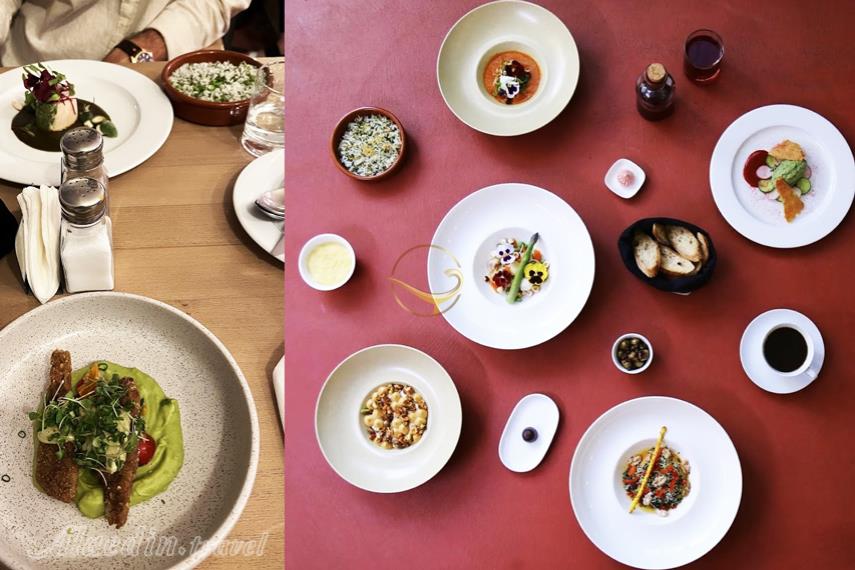 کافه آتلیه سپهر سرلک