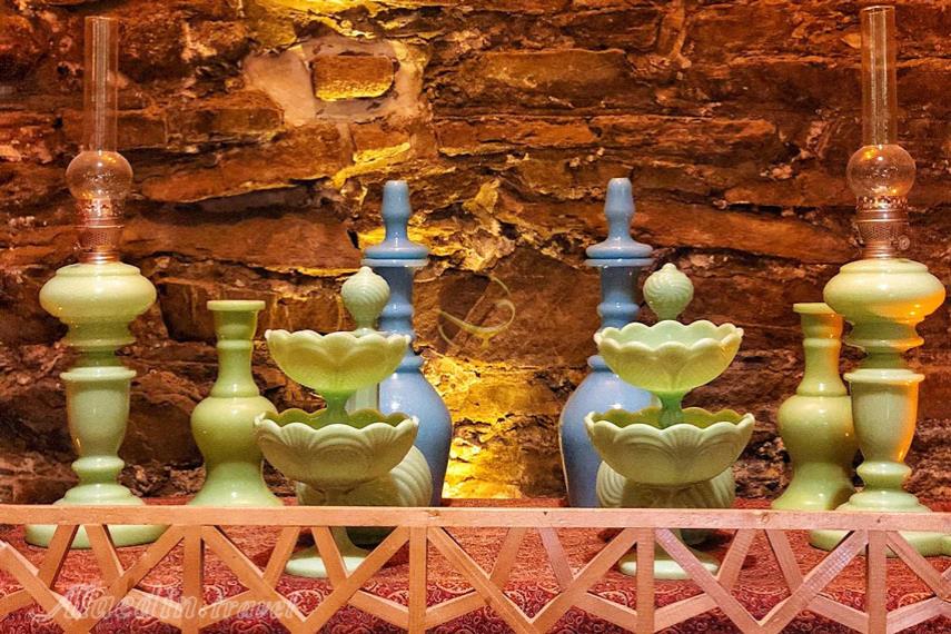 کافه رستوران شاندیز حاجی همدان