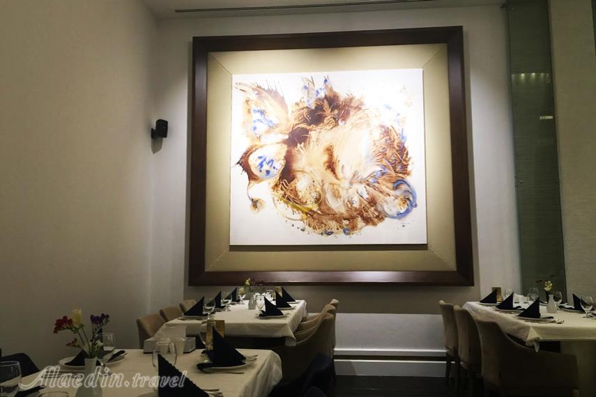 رستوران شاندیز ماهان تهران