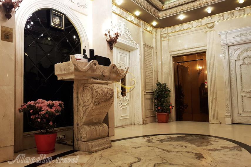 رستوران شاندیز جردن تهران