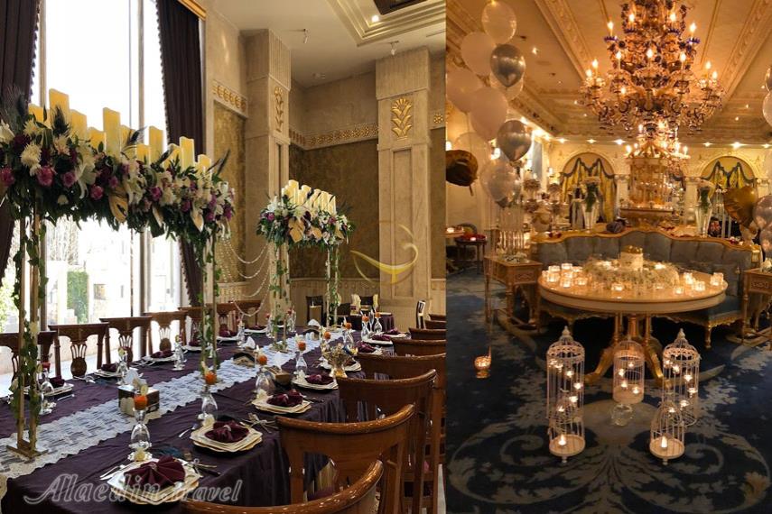 رستوران شاندیز جردن تهران