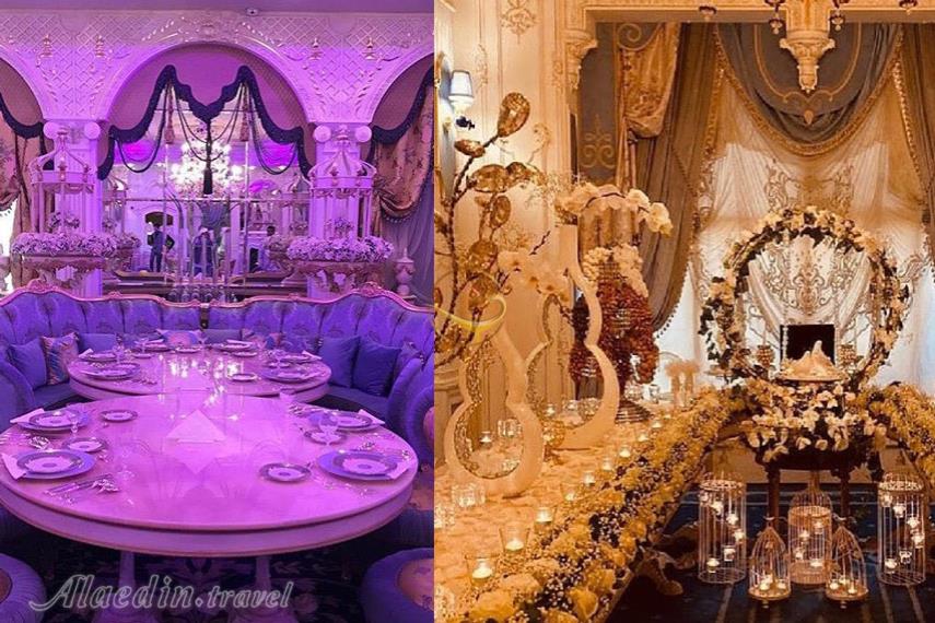 رستوران شاندیز جردن تهران