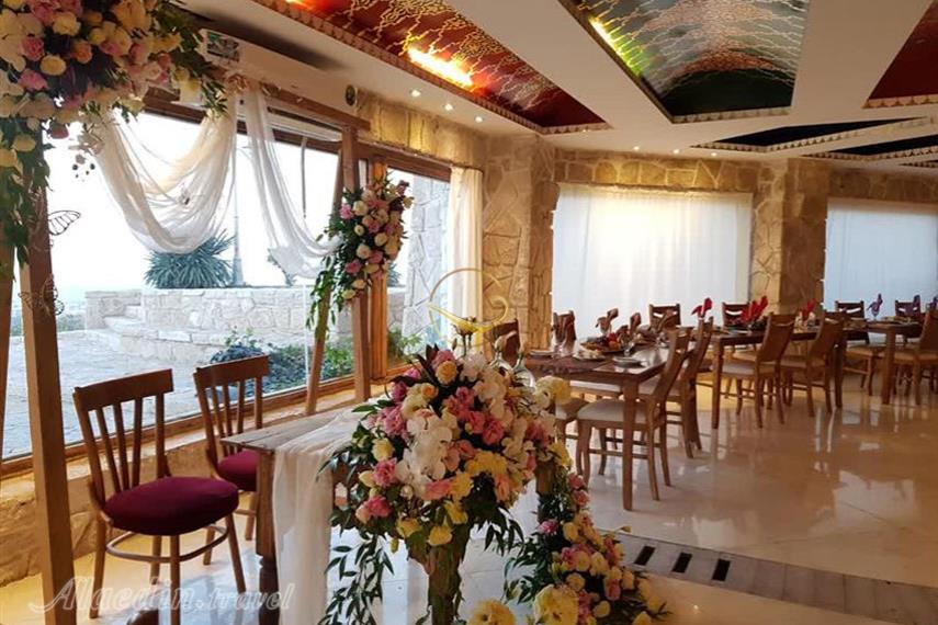 کافه رستوران شاندیز صفه اصفهان