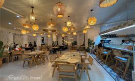 رستوران اسکای پارک ساری