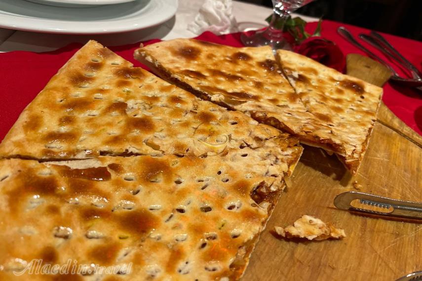 رستوران تاج محل تهران