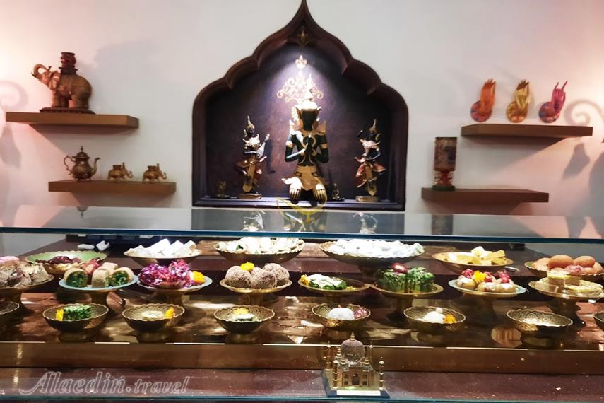 رستوران تاج محل تهران