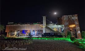 رستوران زرتشت سنندج