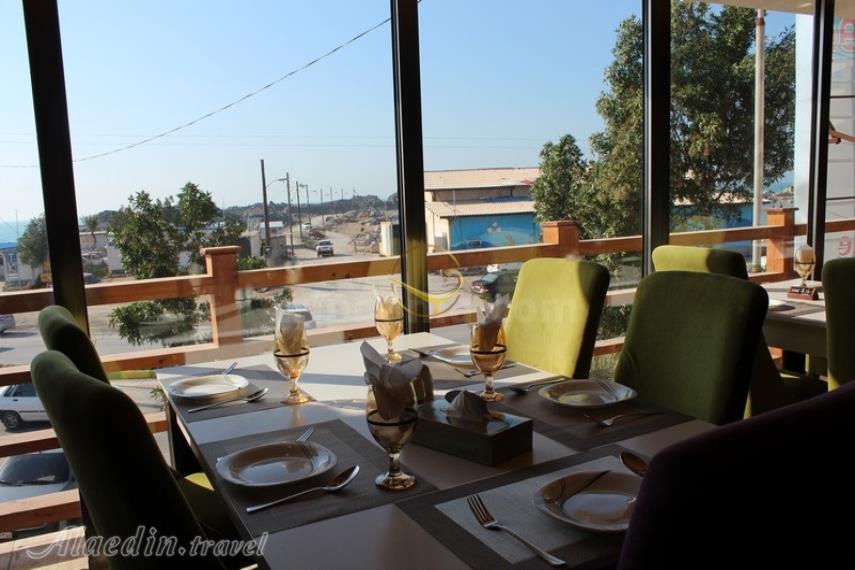 رستوران میداف بوشهر