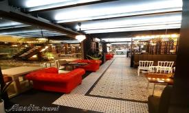 کافه رستوران زیگورات اصفهان