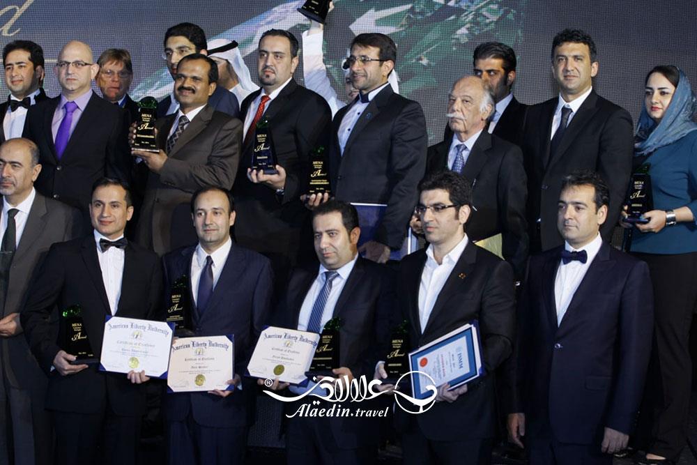 امیر سزاوار هتل قصر طلایی مشهد | فعال گردشگری