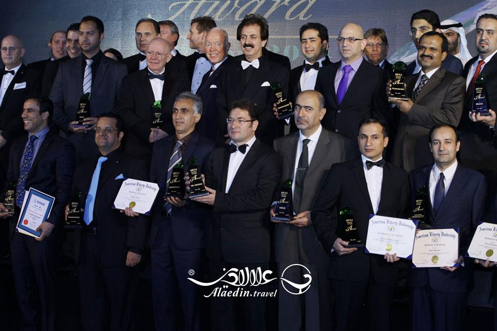 امیر سزاوار هتل قصر طلایی مشهد | فعال گردشگری