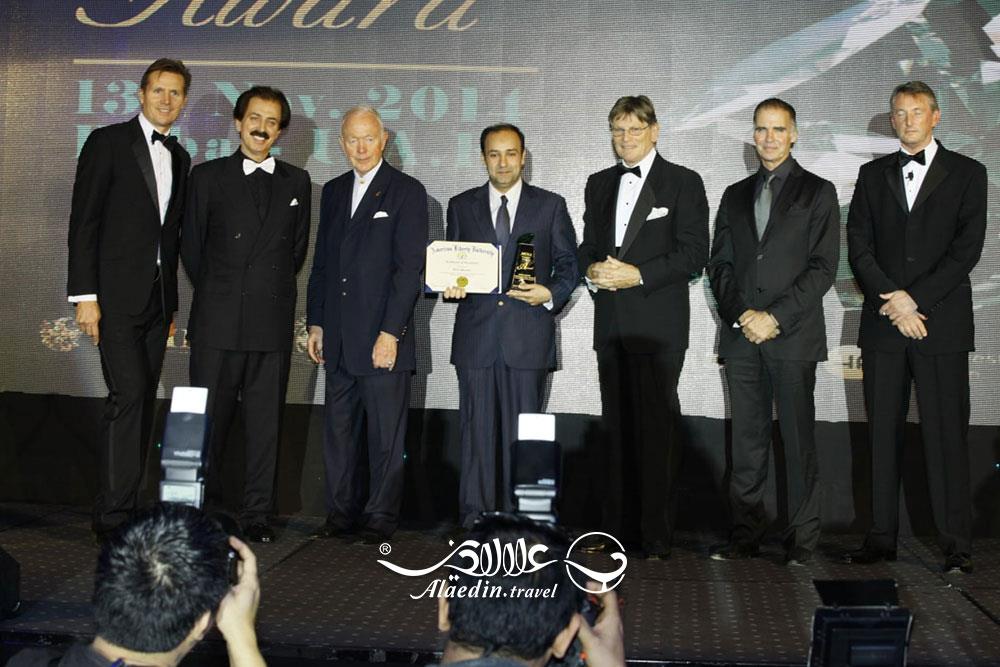 امیر سزاوار هتل قصر طلایی مشهد | فعال گردشگری