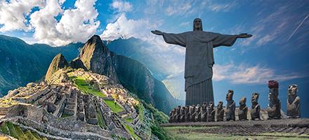 تورهای آمریکای جنوبی