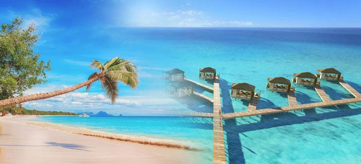 تورهای کارائیب