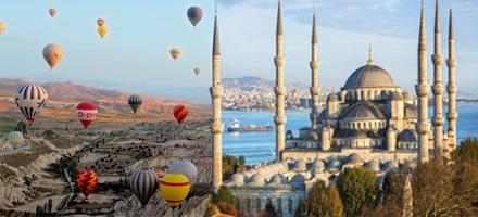 تورهای ترکیه