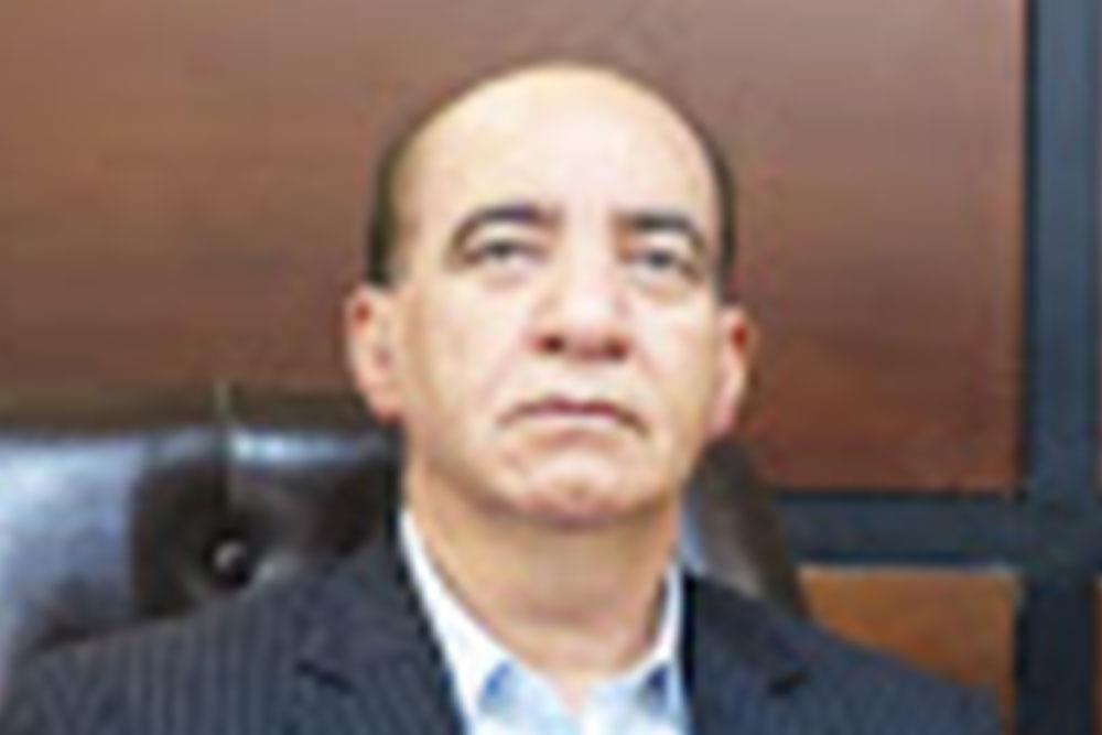 علی جعفری مدیر هتل داری