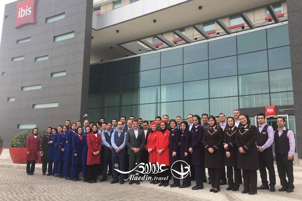 خسرو عسگریان فعال هتل داری