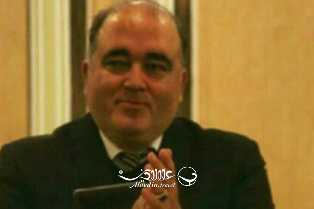 امیر عباس باغستانی فعال هتل داری و گردشگری