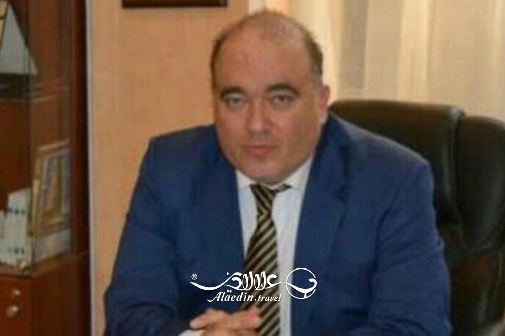 امیر عباس باغستانی فعال هتل داری و گردشگری