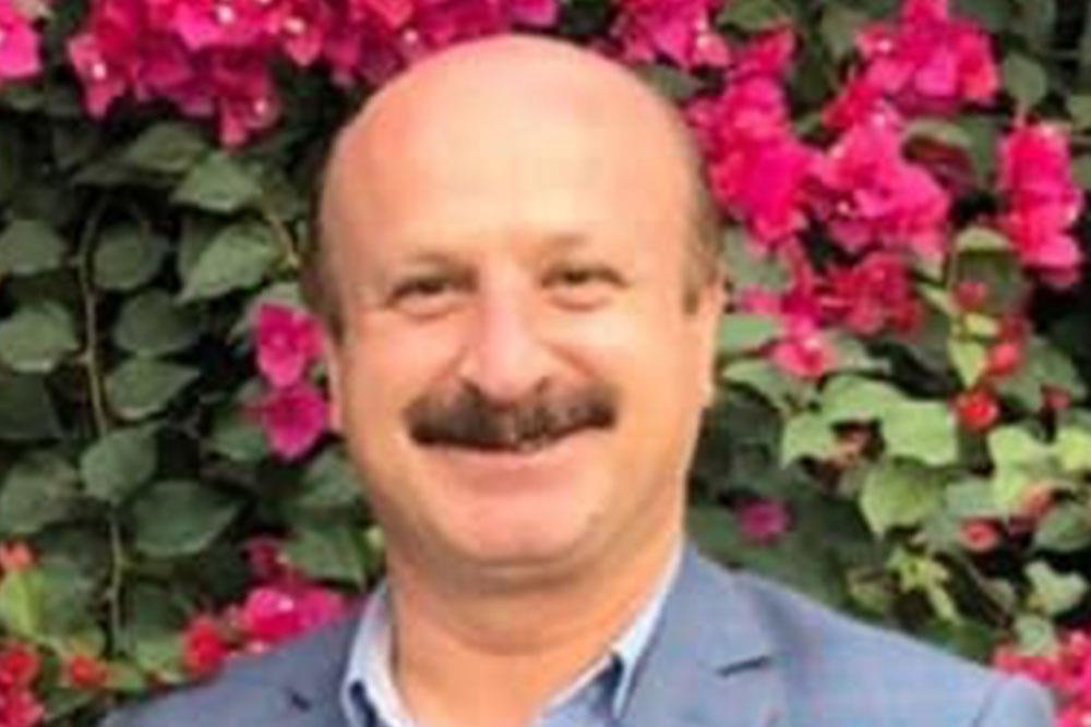 رسول کرد فلاحت فعال گردشگری ایران