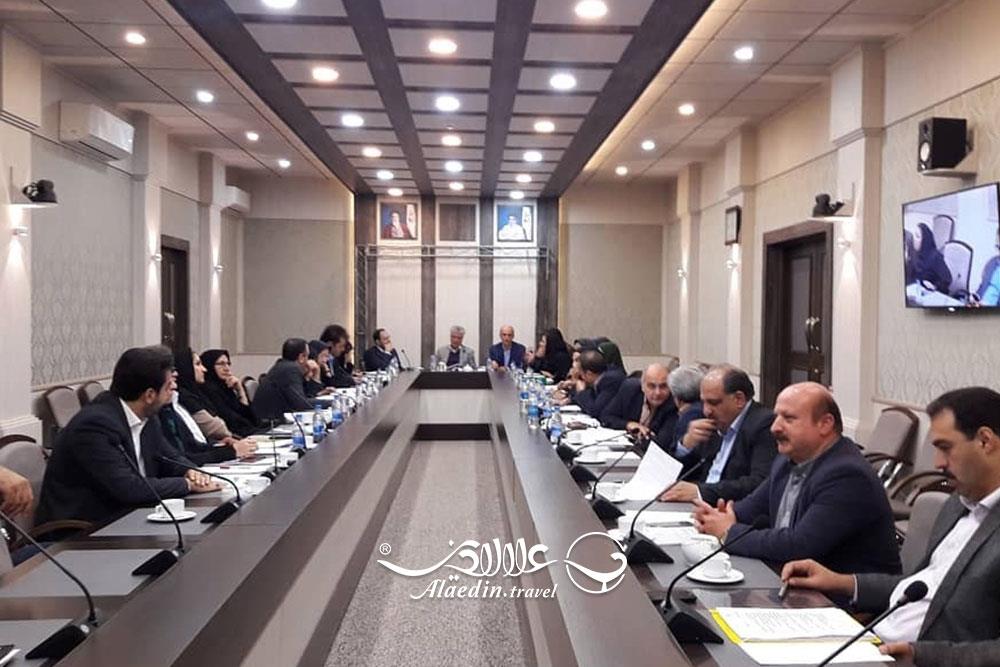 رسول کرد فلاحت فعال گردشگری ایران