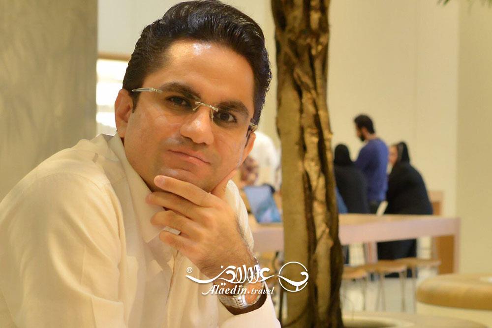 فرشید کریمی فعال هتل داری و گردشگری ایران