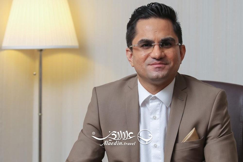 فرشید کریمی فعال هتل داری و گردشگری ایران