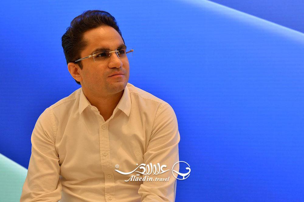 فرشید کریمی فعال هتل داری و گردشگری ایران